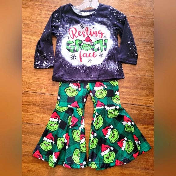 Grinch set - Picture 1 of 1